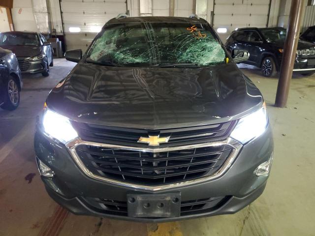 3GNAXSEVXJL299914 - 2018 CHEVROLET EQUINOX LT CHARCOAL photo 5