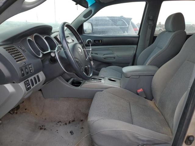 5TELU42NX6Z194126 - 2006 TOYOTA TACOMA DOUBLE CAB 米色 照片 7