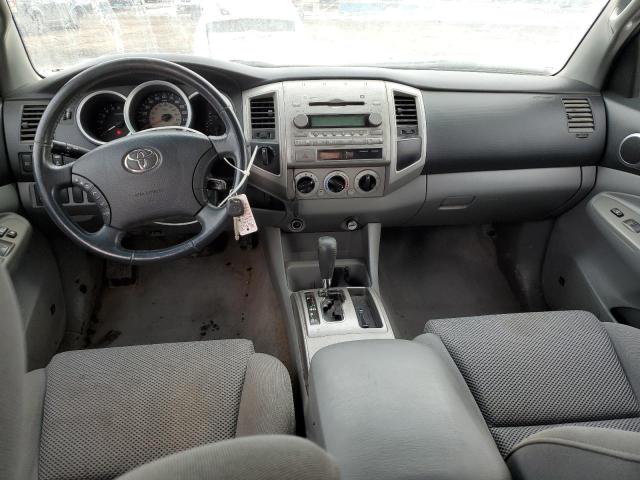 5TELU42NX6Z194126 - 2006 TOYOTA TACOMA DOUBLE CAB 米色 照片 8