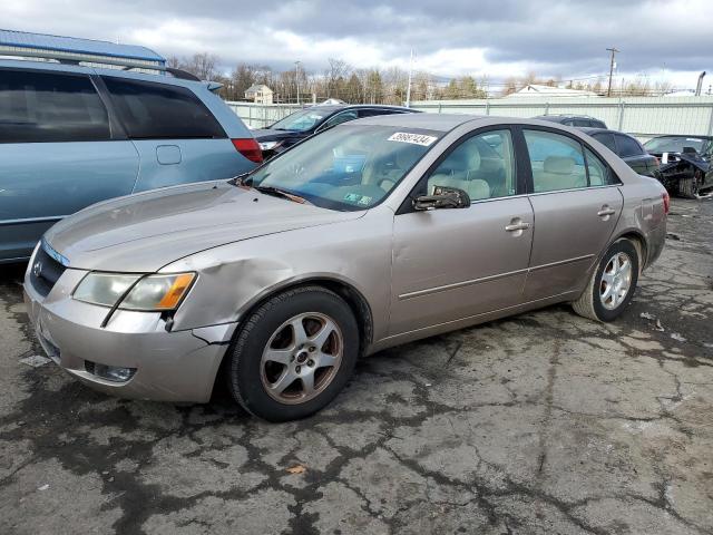 2006 HYUNDAI SONATA GLS, 