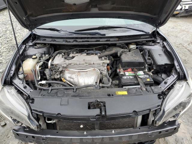 JTKJF5C76E3075180 - 2014 TOYOTA SCION TC 石墨色 照片 11