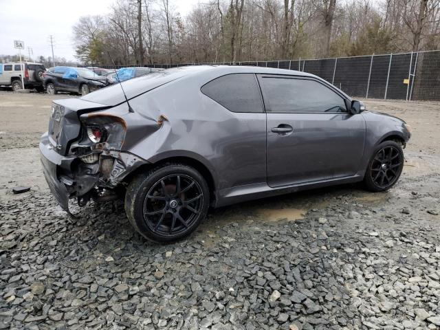 JTKJF5C76E3075180 - 2014 TOYOTA SCION TC 石墨色 照片 3