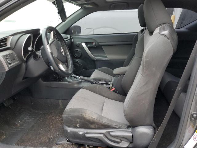 JTKJF5C76E3075180 - 2014 TOYOTA SCION TC 石墨色 照片 7