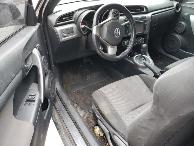 JTKJF5C76E3075180 - 2014 TOYOTA SCION TC 石墨色 照片 8