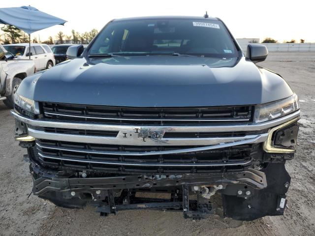 1GNSCCKD4MR440264 - 2021 CHEVROLET SUBURBAN C1500 LT CHARCOAL photo 5