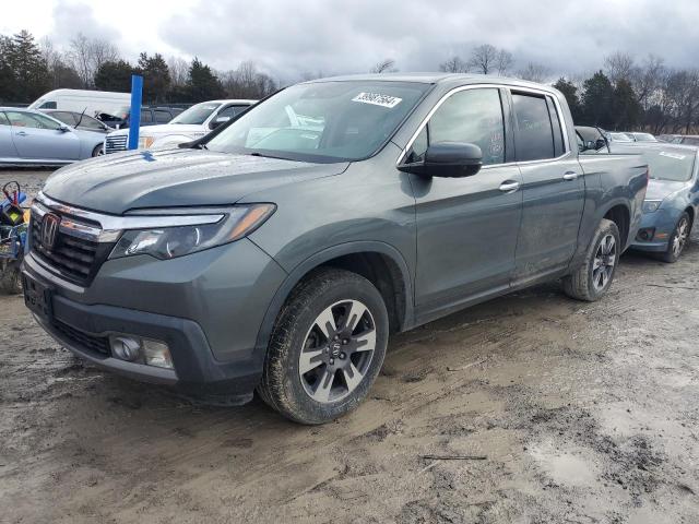 2017 HONDA RIDGELINE RTL, 