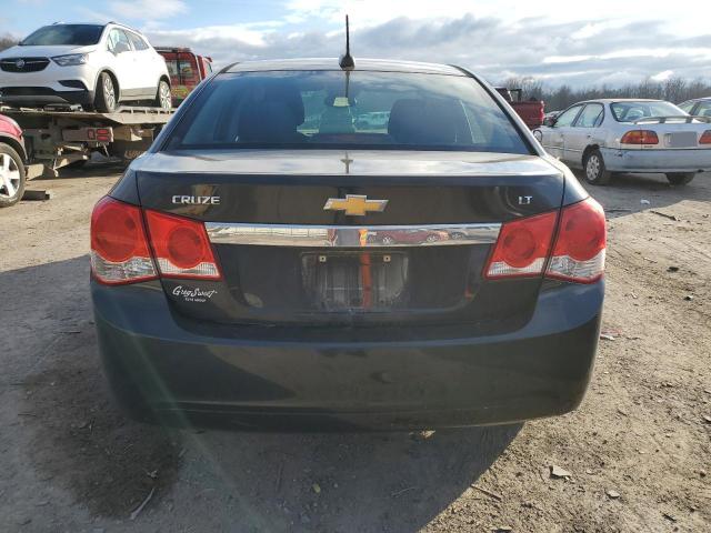 1G1PC5SB8F7181407 - 2015 CHEVROLET CRUZE LT BLACK photo 6