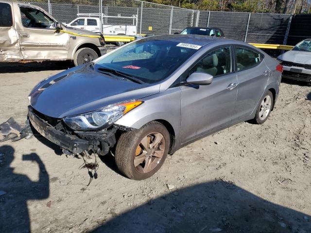 2012 HYUNDAI ELANTRA GLS, 