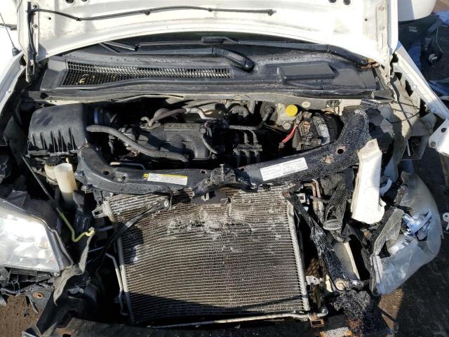 2A8HR54P18R736260 - 2008 CHRYSLER TOWN & COU TOURING WHITE photo 12