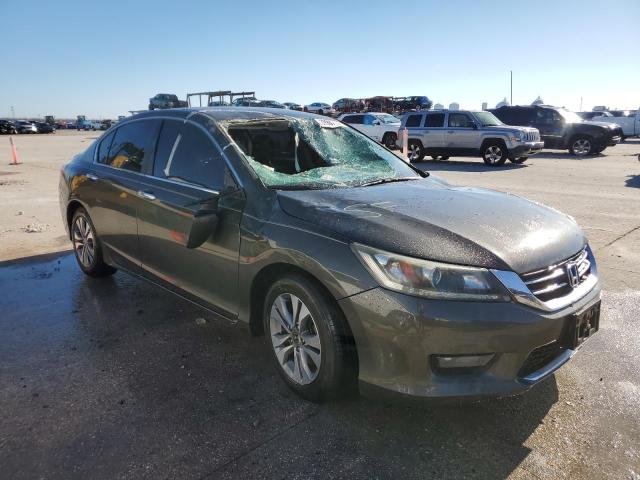 1HGCR2F53EA147661 - 2014 HONDA ACCORD SPORT GRAY photo 4