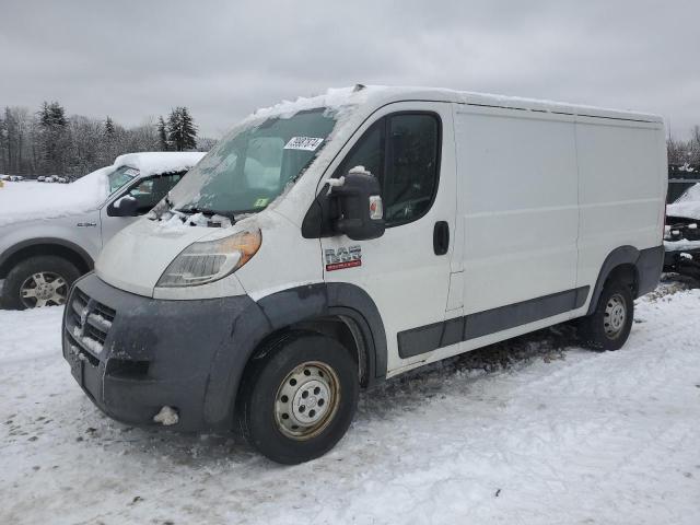 3C6TRVAGXFE502386 - 2015 RAM PROMASTER 1500 STANDARD WHITE photo 1