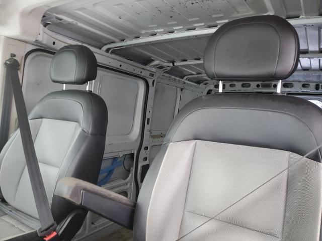 3C6TRVAGXFE502386 - 2015 RAM PROMASTER 1500 STANDARD WHITE photo 10