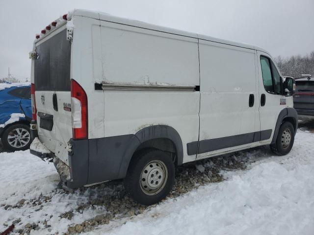 3C6TRVAGXFE502386 - 2015 RAM PROMASTER 1500 STANDARD WHITE photo 3