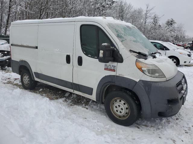 3C6TRVAGXFE502386 - 2015 RAM PROMASTER 1500 STANDARD WHITE photo 4