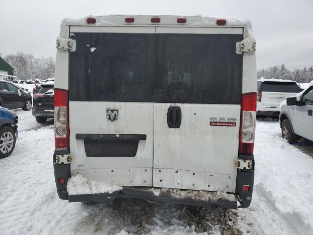 3C6TRVAGXFE502386 - 2015 RAM PROMASTER 1500 STANDARD WHITE photo 6