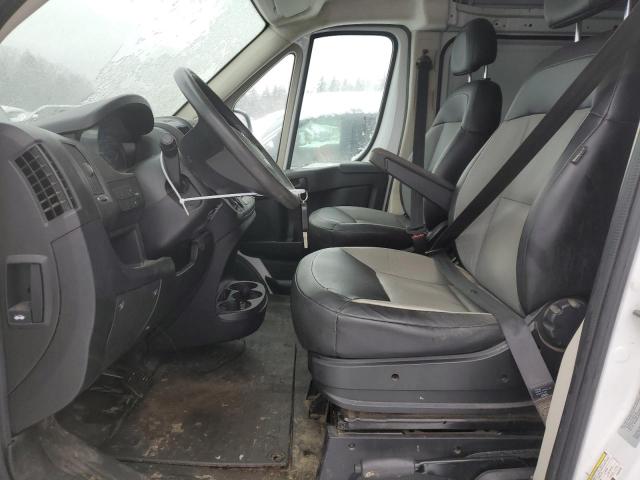 3C6TRVAGXFE502386 - 2015 RAM PROMASTER 1500 STANDARD WHITE photo 7