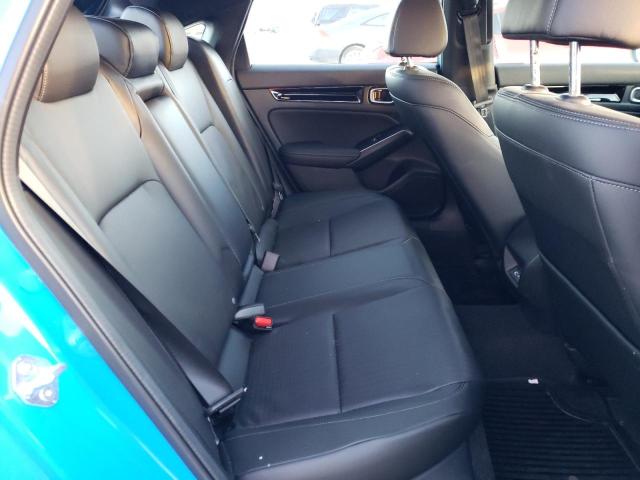 19XFL1H86RE005399 - 2024 HONDA CIVIC SPORT TOURING ლურჯი ფოტო 10