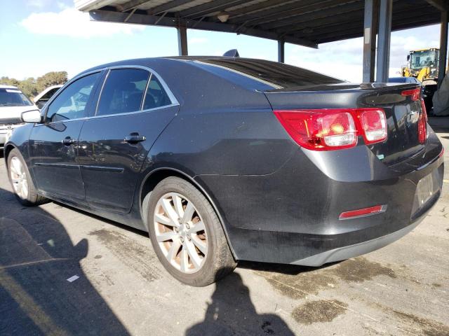 1G11E5SL3EF238450 - 2014 CHEVROLET MALIBU 2LT CHARCOAL photo 2