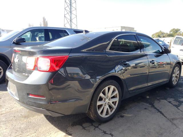 1G11E5SL3EF238450 - 2014 CHEVROLET MALIBU 2LT CHARCOAL photo 3