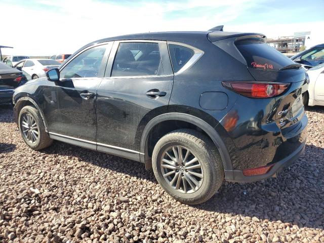 JM3KFABMXJ1332849 - 2018 MAZDA CX-5 SPORT GRAY photo 2