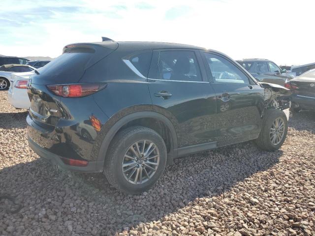 JM3KFABMXJ1332849 - 2018 MAZDA CX-5 SPORT GRAY photo 3