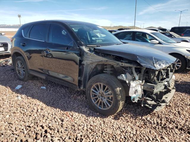 JM3KFABMXJ1332849 - 2018 MAZDA CX-5 SPORT GRAY photo 4