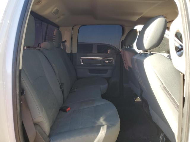 3C6UR5DLXHG652440 - 2017 RAM 2500 SLT თეთრი ფოტო 10