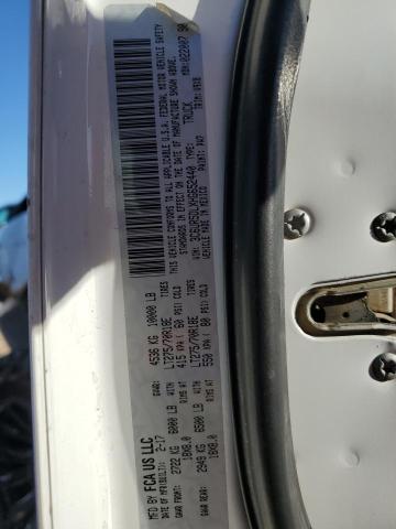 3C6UR5DLXHG652440 - 2017 RAM 2500 SLT თეთრი ფოტო 12