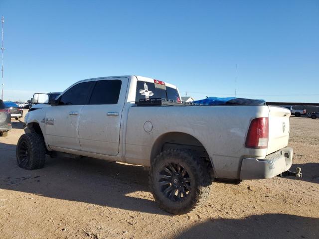 3C6UR5DLXHG652440 - 2017 RAM 2500 SLT WHITE photo 2