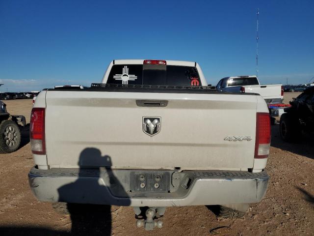 3C6UR5DLXHG652440 - 2017 RAM 2500 SLT WHITE photo 6