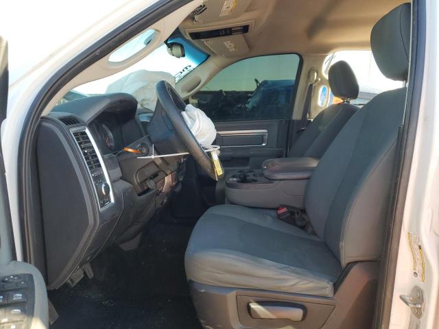 3C6UR5DLXHG652440 - 2017 RAM 2500 SLT თეთრი ფოტო 7