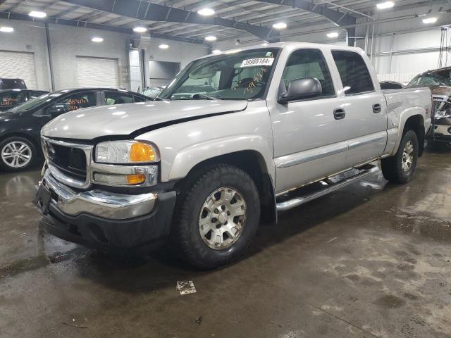 2007 GMC NEW SIERRA K1500 CLASSIC, 