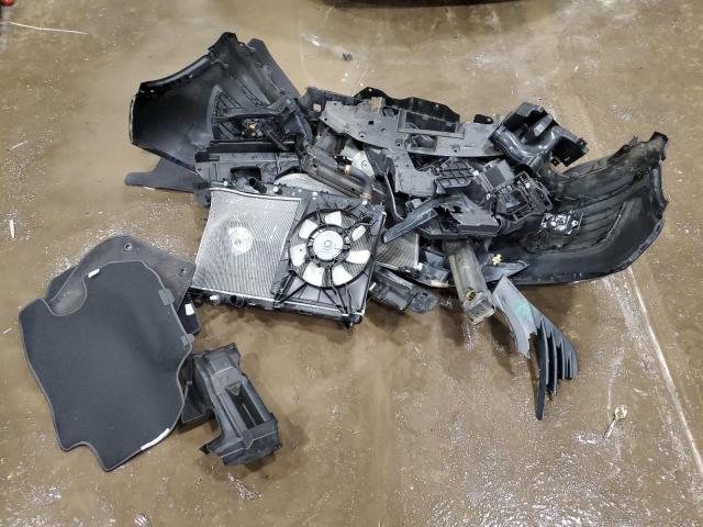 3CZRU6H50MM709166 - 2021 HONDA HR-V EX BLACK photo 12