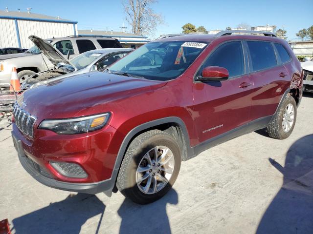 2020 JEEP CHEROKEE LATITUDE, 