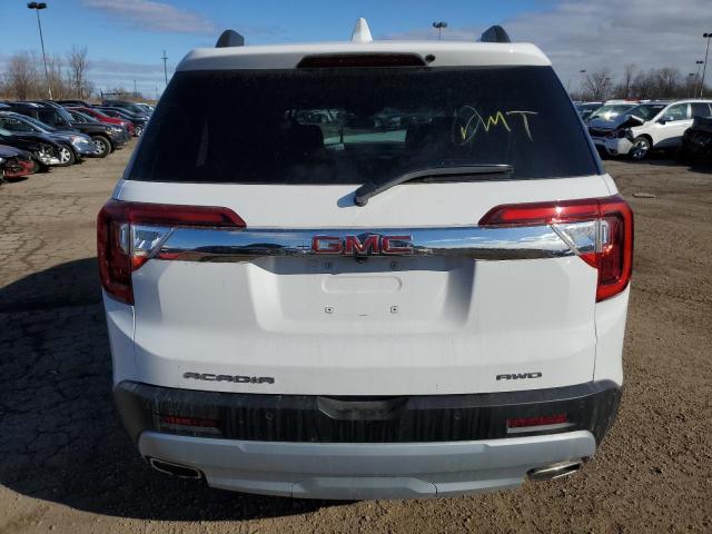 1GKKNRL45PZ140133 - 2023 GMC ACADIA SLE WHITE photo 6