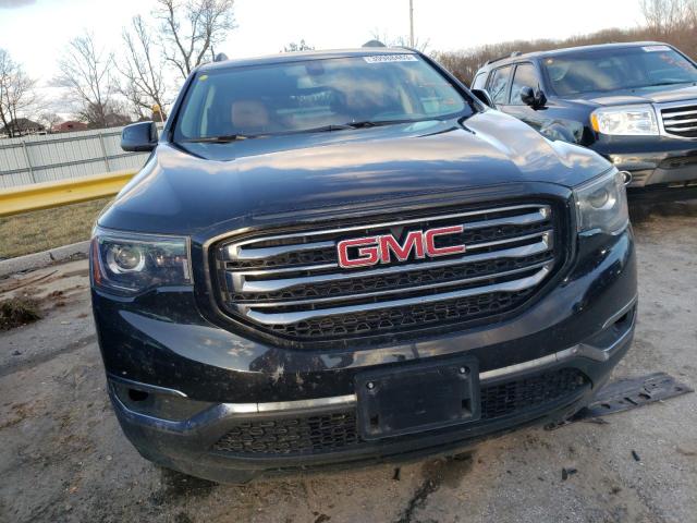 1GKKNVLS0JZ222771 - 2018 GMC ACADIA ALL TERRAIN BLACK photo 5