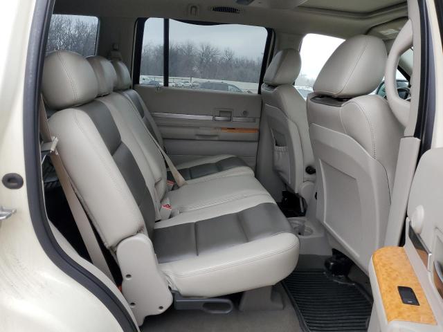 1A8HX58298F144066 - 2008 CHRYSLER ASPEN LIMITED 奶油色 照片 11