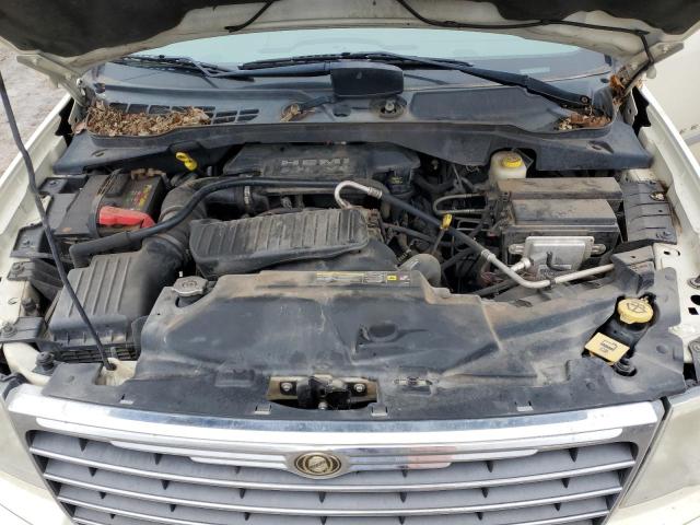 1A8HX58298F144066 - 2008 CHRYSLER ASPEN LIMITED 奶油色 照片 12