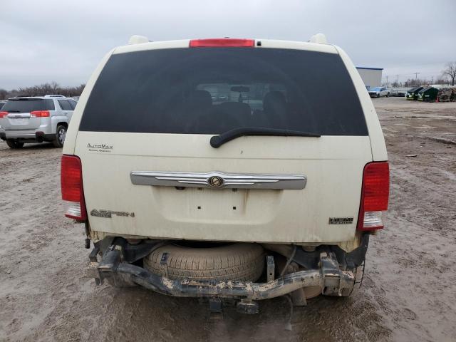 1A8HX58298F144066 - 2008 CHRYSLER ASPEN LIMITED 奶油色 照片 6