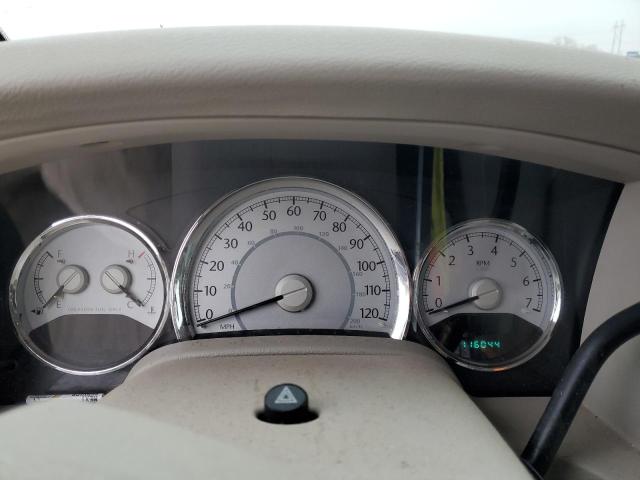 1A8HX58298F144066 - 2008 CHRYSLER ASPEN LIMITED 奶油色 照片 9