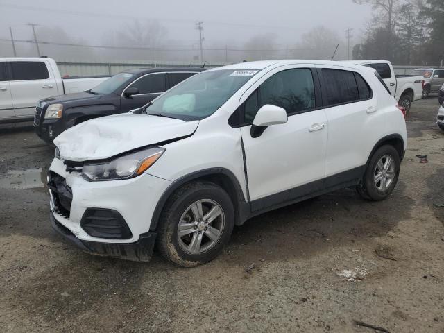 2021 CHEVROLET TRAX LS, 