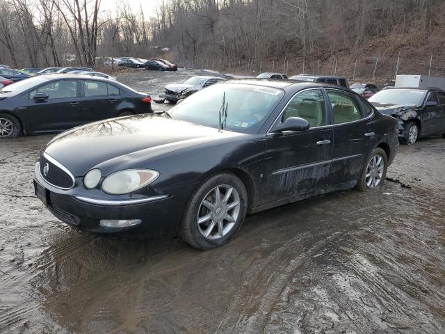 2G4WE587361117543 - 2006 BUICK LACROSSE CXS BLACK photo 1