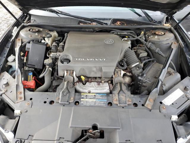 2G4WE587361117543 - 2006 BUICK LACROSSE CXS Qara foto 11