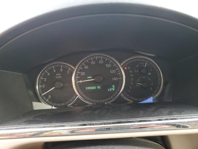 2G4WE587361117543 - 2006 BUICK LACROSSE CXS Qara foto 9