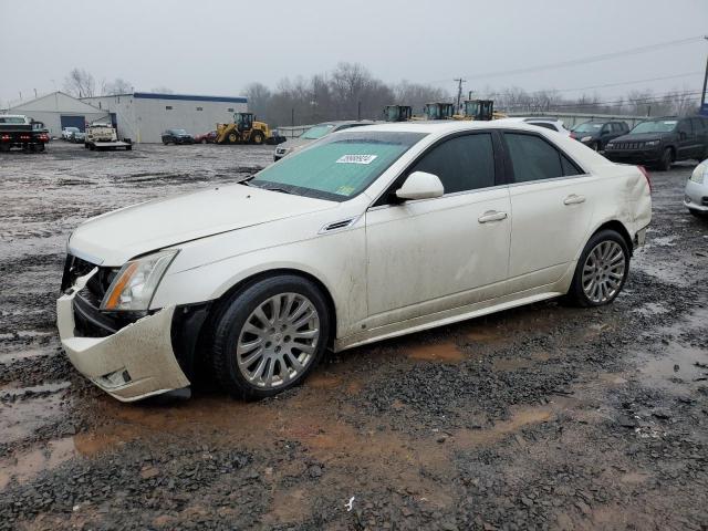 2010 CADILLAC CTS PREMIUM COLLECTION, 