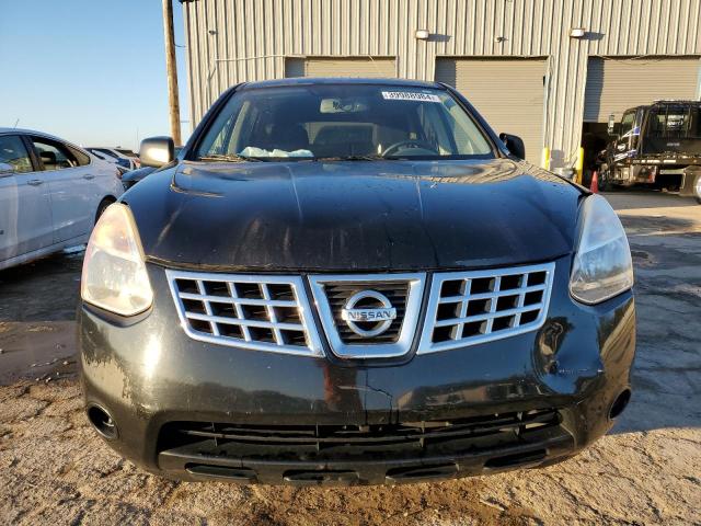 JN8AS5MV7AW603483 - 2010 NISSAN ROGUE S BLACK photo 5