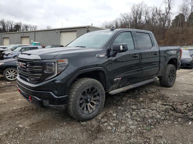 2022 GMC SIERRA K1500 AT4, 