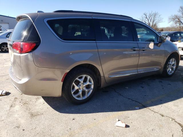 2C4RC1BG6HR661273 - 2017 CHRYSLER PACIFICA TOURING L TAN photo 3