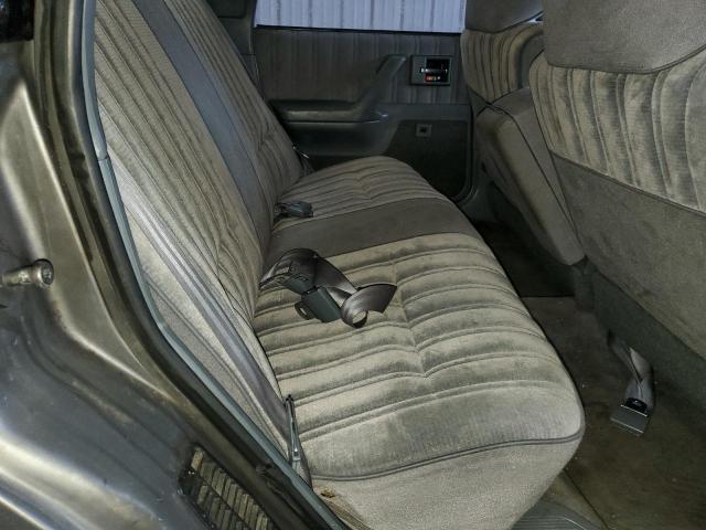 2G3AL54N4M2332249 - 1991 OLDSMOBILE CUTLASS CI GRAY photo 10