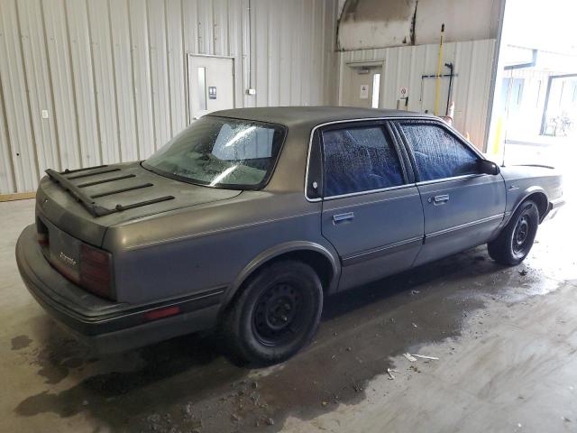 2G3AL54N4M2332249 - 1991 OLDSMOBILE CUTLASS CI GRAY photo 3